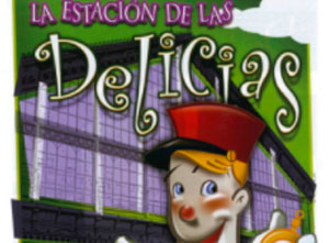 Don Silbato y la estacin de Deliciasa
