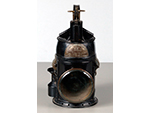 Linterna de mano (Brown & Jones Patentees, Gran Bretaa, ca. 1890) - Pieza IG: 00272