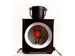 Linterna de disco seal avanzada (Espaa, ca. 1940) - Pieza IG: 00234
