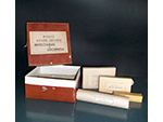 Caja de inyectables de urgencia - RENFE (Espaa, dcada 1950) - Pieza IG: 05795
