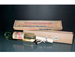 Ampolla autoinyectable de suero glucosado - Hesperia (dcada 1960) - Pieza IG: 05845