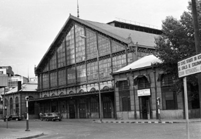 Estación de Madrid-Delicias (1969)