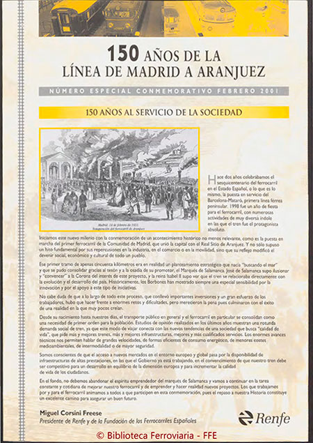 Boletines - Museo del Ferrocarril