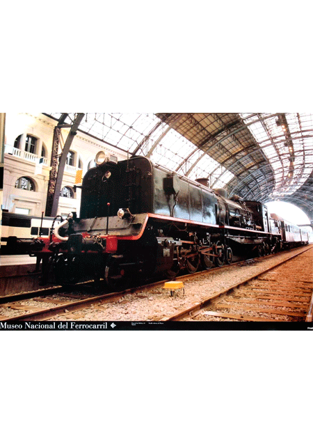 Tren de la Fresa: Madrid-Aranjuez