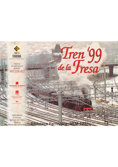 Tren de la Fresa 99