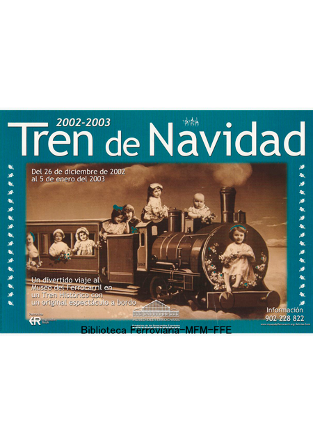 Tren de Navidad 2002-2003