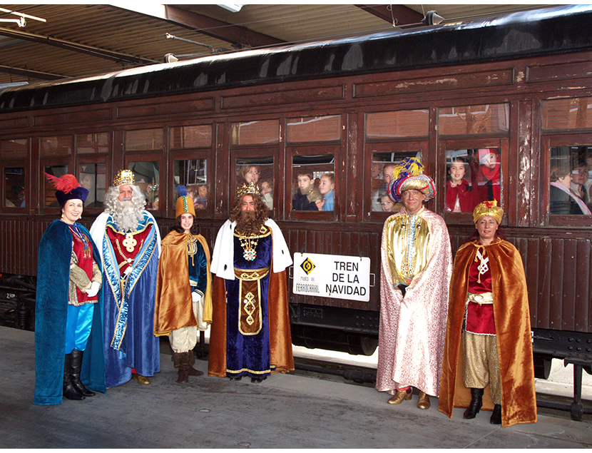 Tren de la Navidad 2006-2007