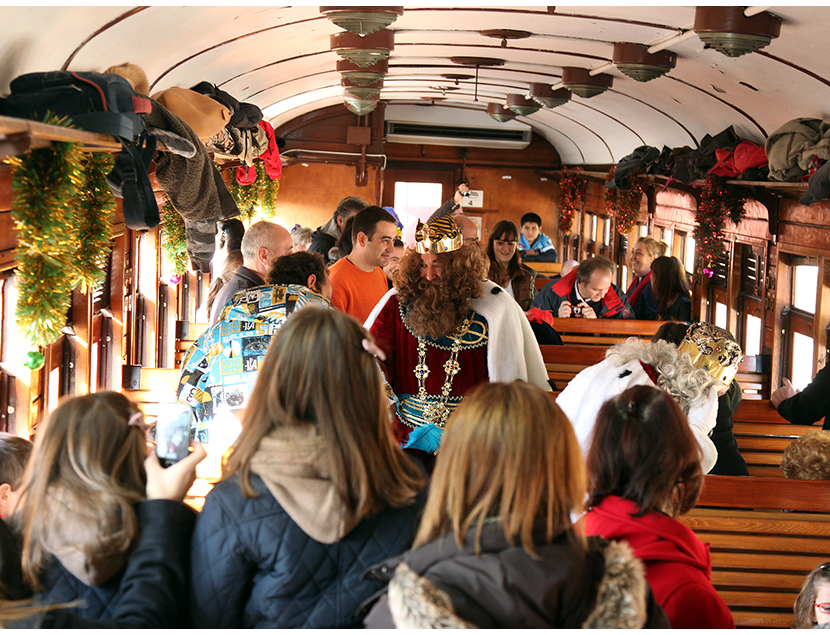 Tren de la Navidad 2211-2012