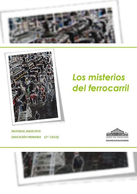 Los misterios del ferrocarril