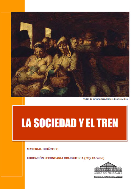 La sociedad y el tren