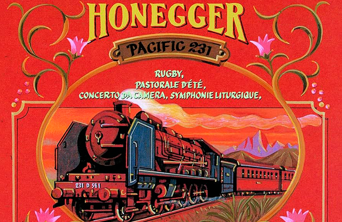 Honegger Pacific 231