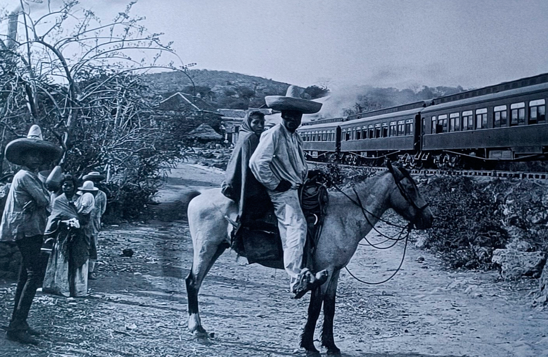 El Corrido Mexicano y el Tren