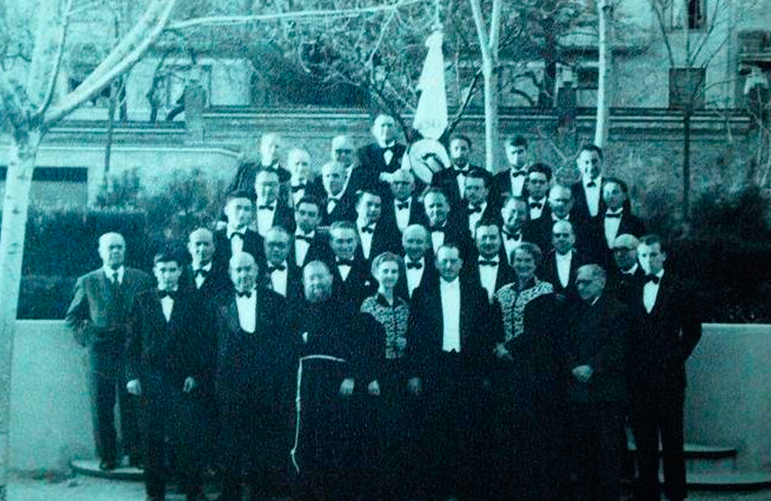 Orquestas y agrupaciones musicales