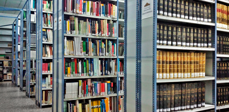 Archivo Histórico Ferroviario y Biblioteca Ferroviaria