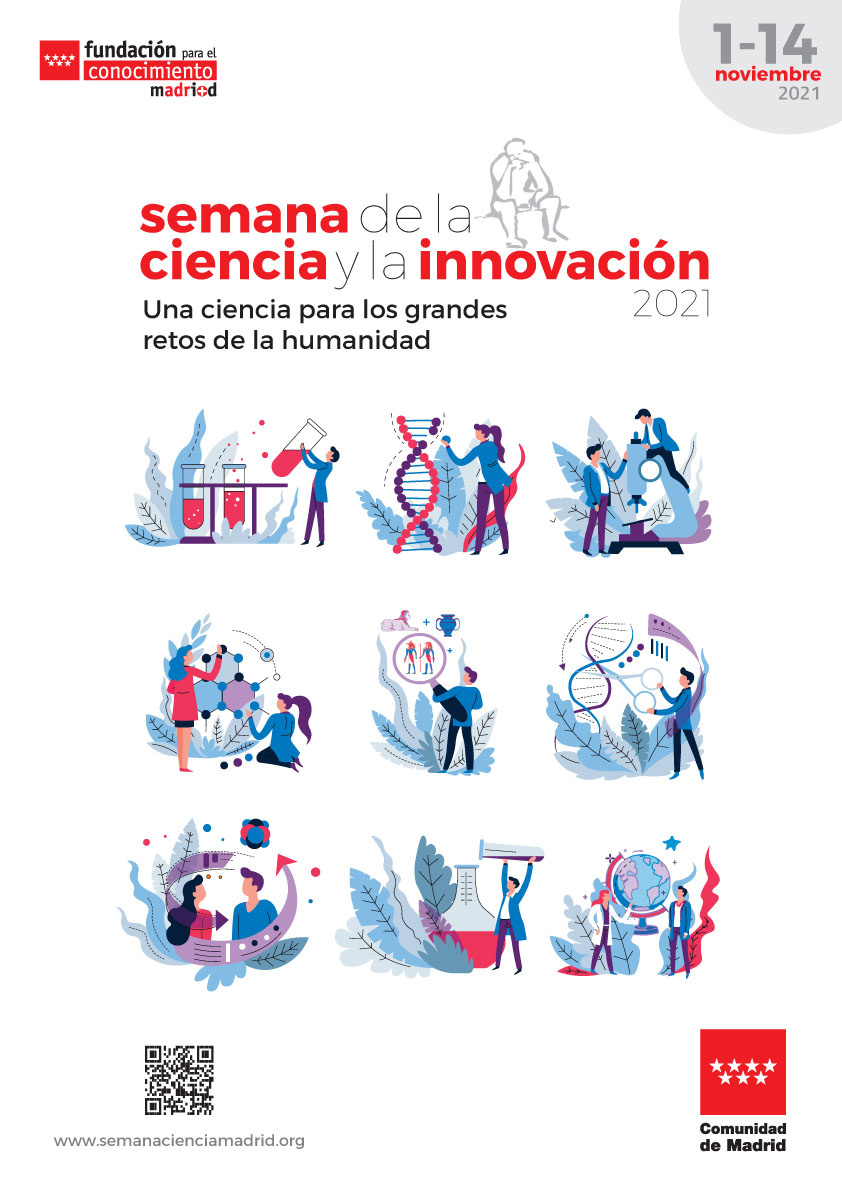 Semana de la Ciencia y la Innovación de Madrid