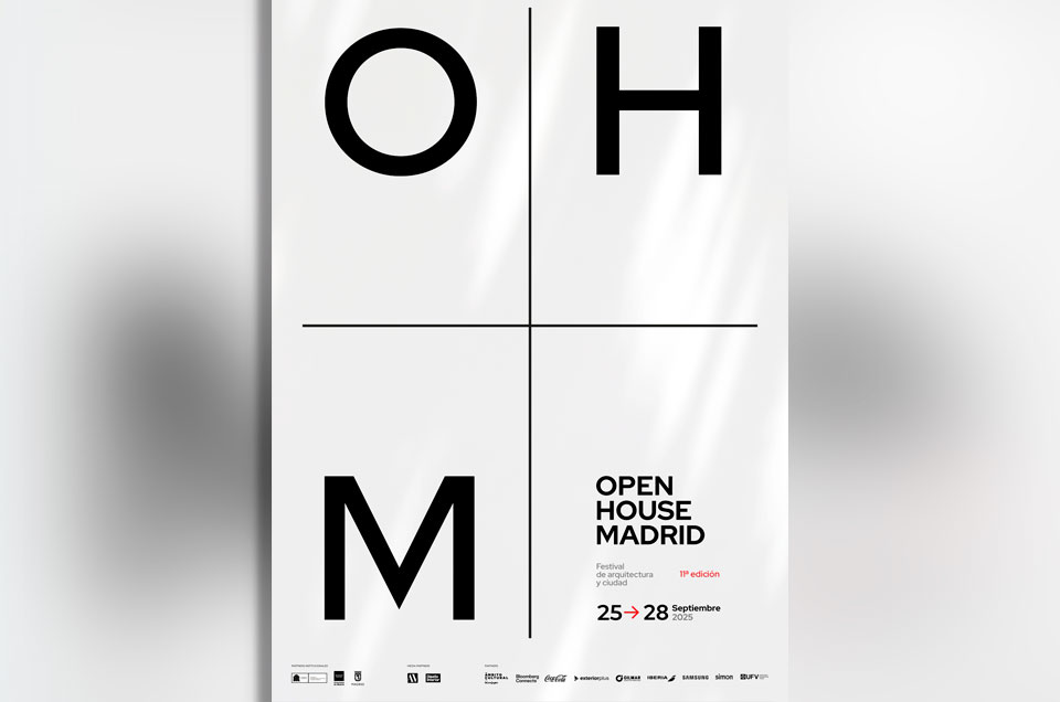 Open House Madrid 2025