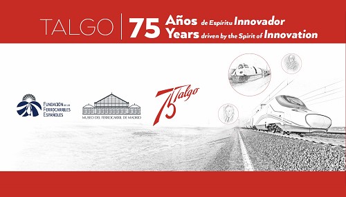 75 aniversario de Talgo