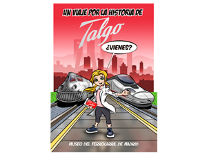 Un viaje por la historia de Talgo