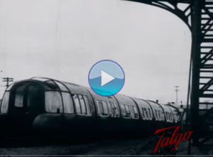 Talgo, el tren español (II)