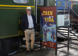 Galería - El tren de la vida