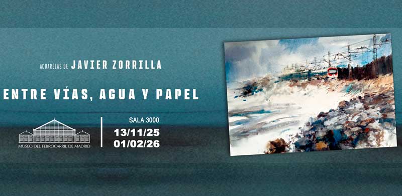 Entre vas, agua y papel - Javier Zorrilla