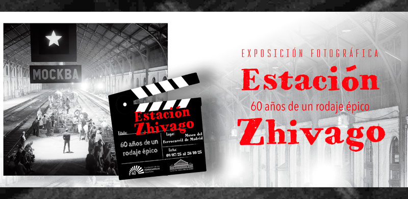 Estacin Zhivago. 60 aos de un rodaje pico