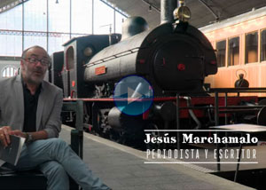 Estacin Zhivago - Jess Marchamalo