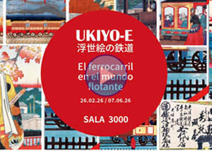 V�deo - Ukiyo-e. El ferrocarril en el mundo flotante