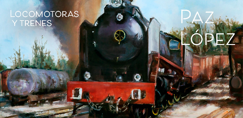 Locomotoras y Trenes