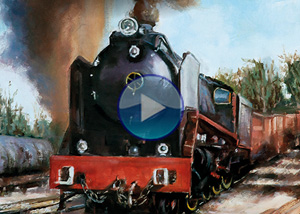 Vdeo - Locomotoras y Trenes