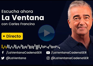 Programa 'La Ventana' (Cadena SER) / 19-12-2025