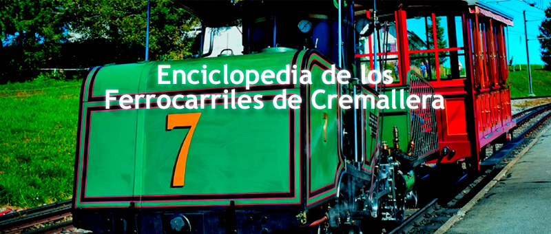 Presentacin libro: Enciclopedia de los Ferrocarriles de Cremallera