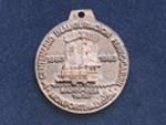 Centenario de inauguracin del ferrocarril de Monforte de Lemos, 1883-1983 (Annimo, 1983)  Pieza IG: 00807