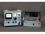 Medidor de frecuencia (Wandel & Goltermann - WG -, Alemania, década de 1970) - Pieza IG 07157
