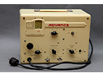 Generador de señal (Advance Components Ltd., Gran Bretaña, 1951) - Pieza IG 07686