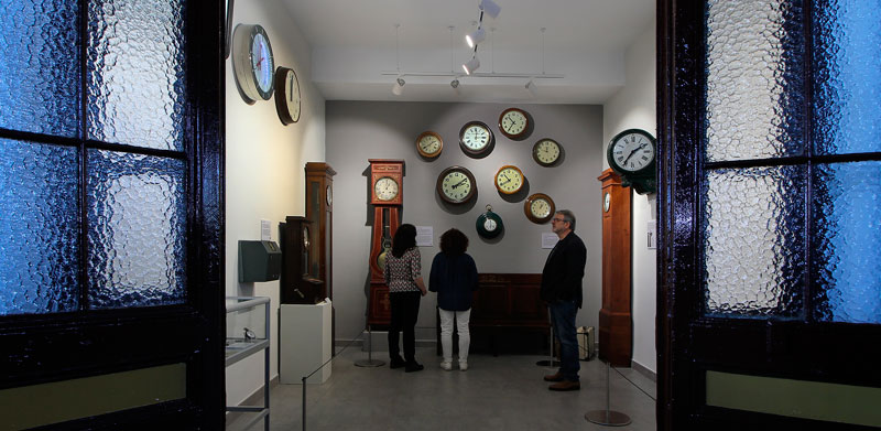 Colección de Relojes