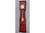 Reloj “Mataró” (Morez, Francia, ca. 1848) - Pieza IG: 00378