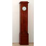 Reloj patrón de caja alta (Paul Garnier, París, ca. 1890) - Pieza IG 01405