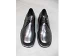 Zapatos de caballero de uniforme de FEVE (Riverty Shoes S.L., Toledo, 2010) - Pieza IG  06178