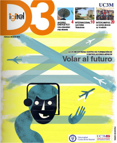 El Museo, en Digital 3, la revista online de la Universidad Carlos III de Madrid