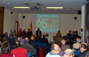 La Asociacin de amigos del ferrocarril de Madrid celebra una mesa redonda cuando se cumplen 65 aos de su constitucin