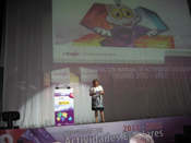 Cercanas presenta su Programa de Actividades Escolares 2011-2012