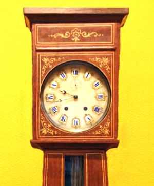 Reloj “Mataró”