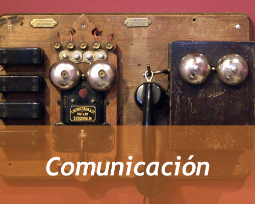 Coleccin: Comunicacin