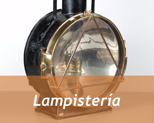 Coleccin: Lampistera