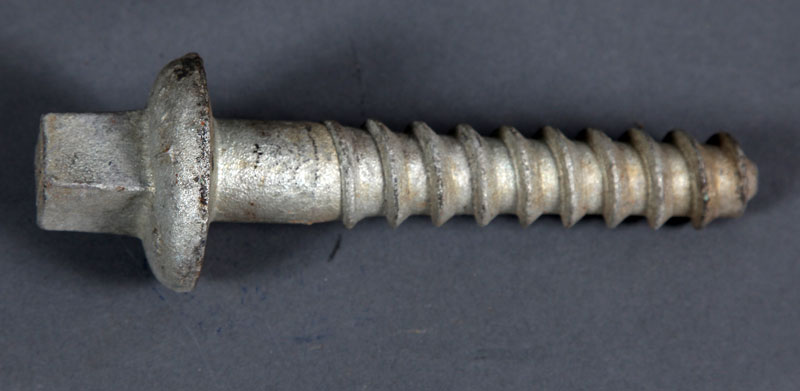 Tornillo tirafondo