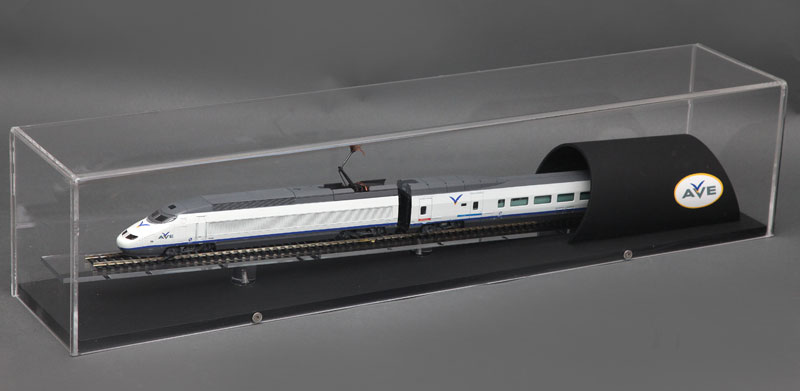 Modelo automotor elctrico S-100 de RENFE