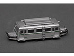 Modelo de automotor trmico 9033 de RENFE, “Zaragoza” (Arnold, China, 2012). Escala: N. Medidas: 2 x 6,3 x 2 cm. - Pieza IG: 05909