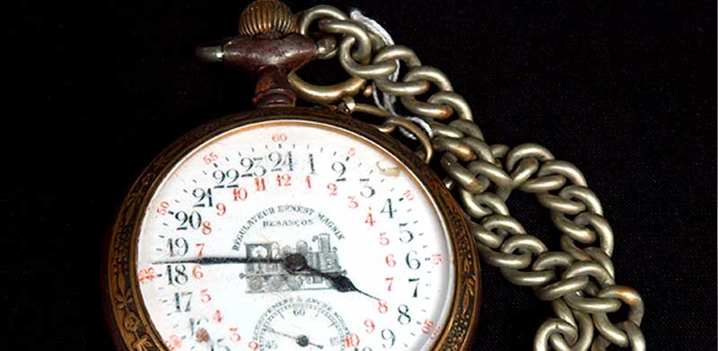 Reloj de bolsillo