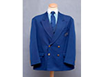 Uniforme de conductor de Compaa Internacional de Wagons Lits (Balenciaga, Francia). Donacin: Pedro Lambea Rioja - Piezas IG: 07852, 07993-07995